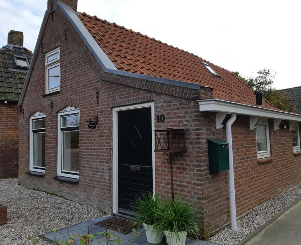 Villa Waddenfestijn Paesens Exterior foto