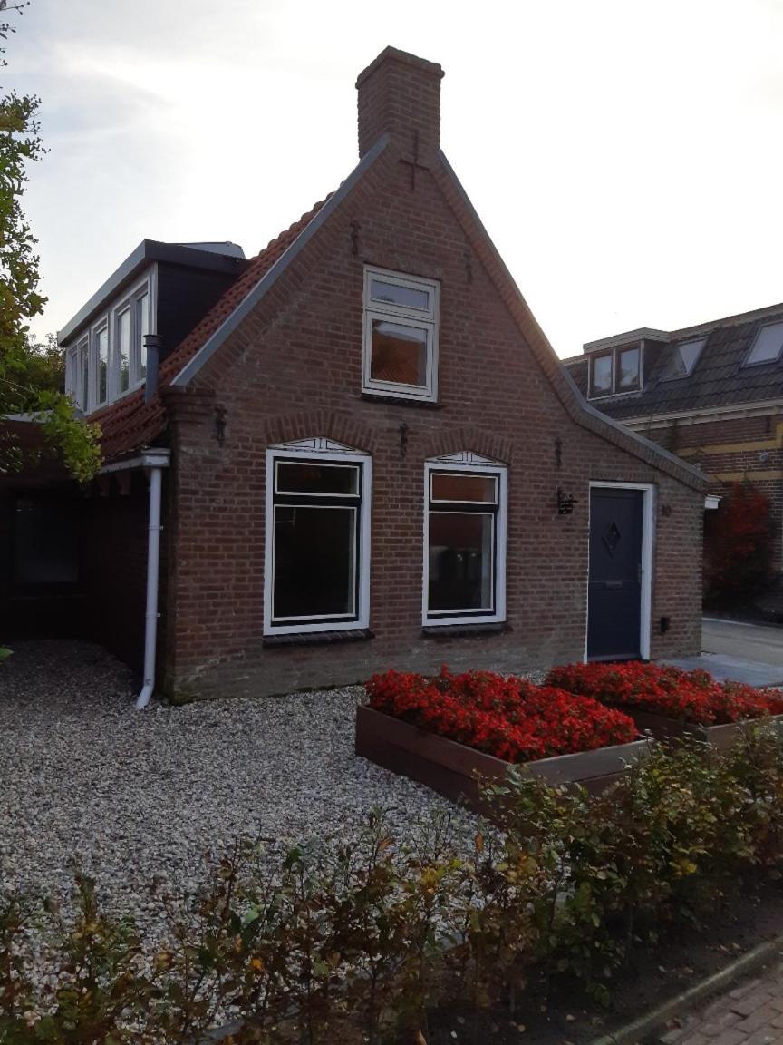 Villa Waddenfestijn Paesens Exterior foto