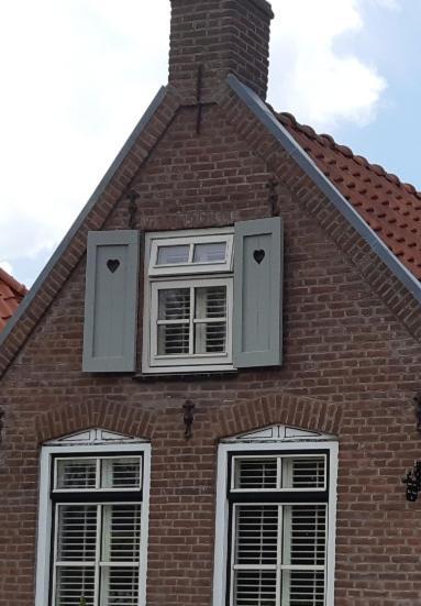 Villa Waddenfestijn Paesens Exterior foto